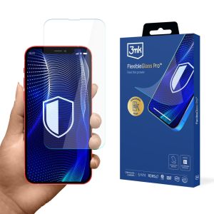 Nerozbitné sklo pro Apple iPhone 13/13 Pro - 3mk FlexibleGlass Pro