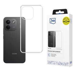 Průhledné pouzdro na Redmi Note 17 Pro Max 5G/ Note 17 Pro+ 5G - 3mk Clear Case