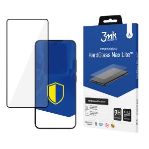 Tvrzené sklo na Xiaomi 15 - 3mk HardGlass Max Lite