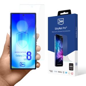 Matná fólie pro Samsung Galaxy Z Fold 8 Ultra - 3mk SilkyMatt Pro