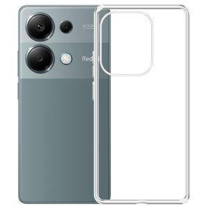 Průhledné pouzdro pro Redmi Note 13 Pro 4G – 3mk HARDY® Vision Case™
