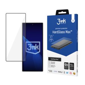 Zesílené tvrzené sklo pro Samsung Galaxy Z Fold 8 Ultra (front) - 3mk HardGlass Max