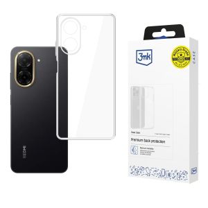 Pouzdro na Redmi A5 4G - 3mk Clear Case