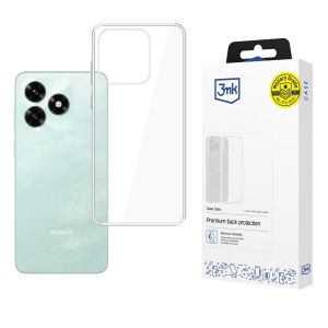 Pouzdro na Honor X5C Plus 4G - 3mk Clear Case