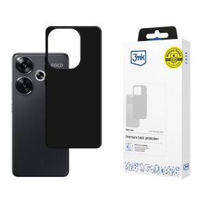 Pouzdro na Poco F6 - 3mk Matt Case Černá