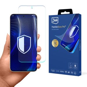 Nerozbitné sklo pro Redmi Note 17 Pro 5G / 17 Pro Max 5G - 3mk FlexibleGlass Pro