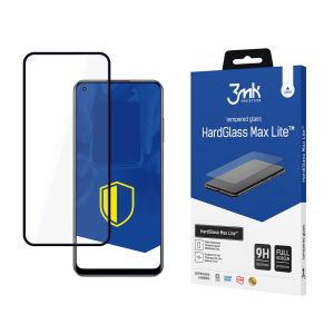 Tvrzené sklo na Realme 10 4G - 3mk HardGlass Max Lite