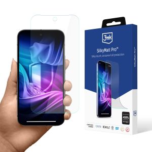 Matná fólie na Google Pixel 9A - 3mk SilkyMatt Pro