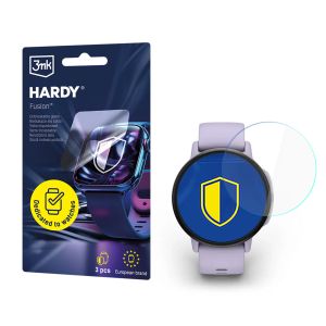 Hybridní sklo na smartwatch Garmin Bounce 2 - 3mk HARDY® Fusion Watch Protection™