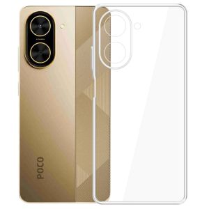 Průhledné pouzdro pro Redmi A5 4G (171mm) – 3mk HARDY® Vision Case™