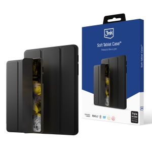 Pouzdro na tablet Apple iPad Air 11" (M2/M3/M4) - 3mk Soft Tablet Case