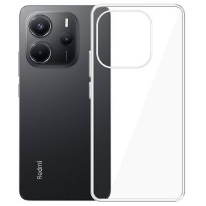 Průhledné pouzdro pro Redmi Note 14 4G – 3mk HARDY® Vision Case™