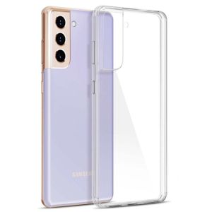 Průhledné pouzdro pro Samsung Galaxy S21 5G – 3mk HARDY® Vision Case™