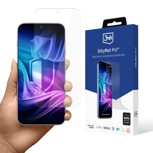 Matná fólie na OnePlus 15 5G - 3mk SilkyMatt Pro