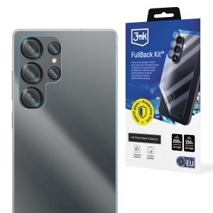 Ochranná fólie na zadní stranu Samsung Galaxy S25 Ultra - 3mk FullBack Kit™