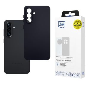 Pouzdro na Samsung Galaxy A36 - 3mk Matt Case Black