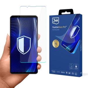 Nitlcouci sklo na Sony Xperia 1 VII - 3mk FlexibleGlass Pro