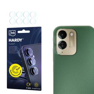 Sklo na čočku fotoaparátu pro Poco C95 Pro - 3mk HARDY® Fusion Lens Protection™