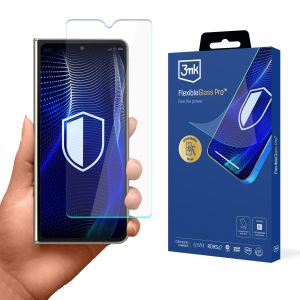 Nitlcouci sklo na Samsung Galaxy Z Fold 6 (vnější displej) - 3mk FlexibleGlass Pro