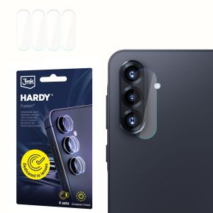 Sklo na čočku fotoaparátu pro Samsung Galaxy A17 5G - 3mk HARDY® Fusion Lens Protection™