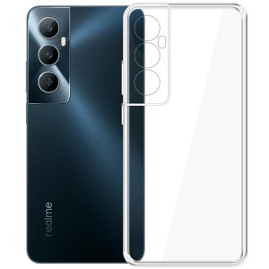 Průhledné pouzdro pro Realme C65 – 3mk HARDY® Vision Case™