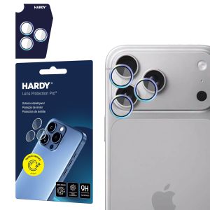 Ochrana objektivu pro Apple iPhone 18 Pro/ 18 Pro Max HARDY Lens Protection Pro Rainbow