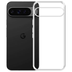 Průhledné pouzdro pro Google Pixel 10 Pro XL – 3mk HARDY® Vision Case™