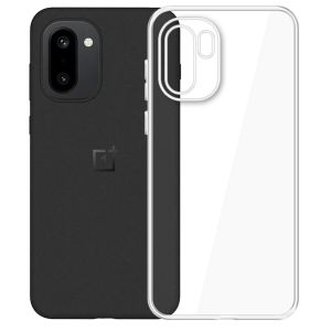 Průhledné pouzdro pro OnePlus 15R – 3mk HARDY® Vision Case™