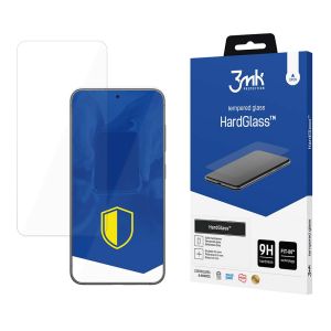 Tvrzené sklo pro Samsung Galaxy S23 FE - 3mk HardGlass