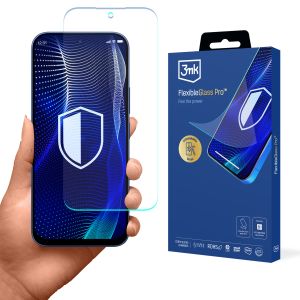 Nerozbitné sklo pro Redmi 17 4G / 5G - 3mk FlexibleGlass Pro