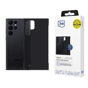 Ultralehký Pouzdro na Samsung Galaxy S22 Ultra 5G - 3mk Just20g Matt Case