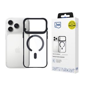 Pouzdro pro Apple iPhone 17 Pro/ 18 Pro - 3mk Satin Armor MagCase