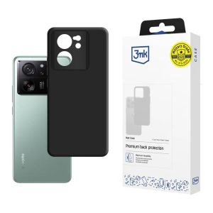 Pouzdro na Xiaomi 13T - 3mk Matt Case Černá