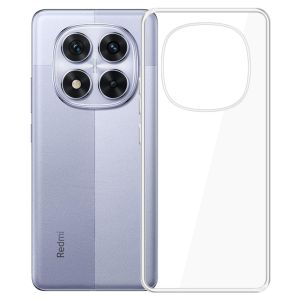 Průhledné pouzdro pro Redmi Note 14 Pro+ – 3mk HARDY® Vision Case™