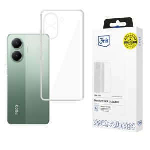 Pouzdro na POCO X7 Pro - 3mk Clear Case