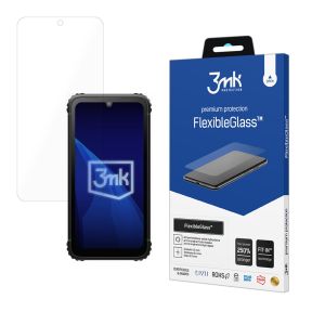 Hybridní nerozbitné sklo na Hammer Ranger - 3mk FlexibleGlass™