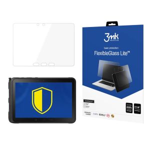 Nerozbitné hybridní sklo pro Samsung Galaxy Tab Active 4 Pro - 3mk FlexibleGlass Lite