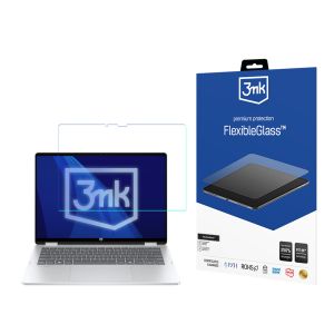 Nerozbitné hybridní sklo pro HP OmniBook 5 Flip 14" - 3mk FlexibleGlass