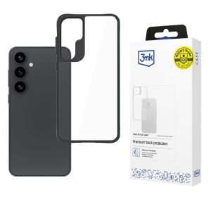 Pouzdro na Samsung Galaxy S25 - 3mk Satin Armor Case+