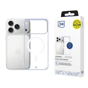 Ultralehké etui na Apple iPhone 17 Pro Max/ 18 Pro Max - 3mk Just20g MagCase™