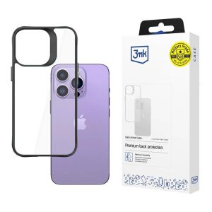 Pouzdro na Apple iPhone 14 Pro Max - 3mk Satin Armor Case+