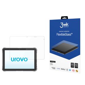 Nerozbitné hybridní sklo pro Urovo P8100P - 3mk FlexibleGlass