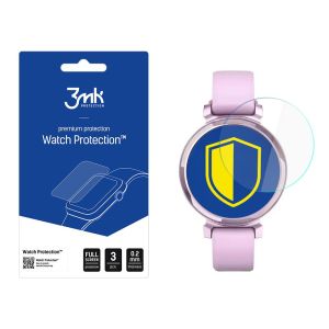 Ochranná fólie na displej chytrých hodinek Garmin Lily 2 - 3mk Watch Protection