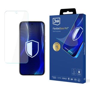 Nitlcouci sklo na Google Pixel 8A 5G - 3mk FlexibleGlass Pro