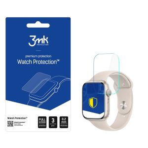 Ochranná fólie na displej chytrých hodinek Apple Watch 8 45mm - 3mk Watch Protection
