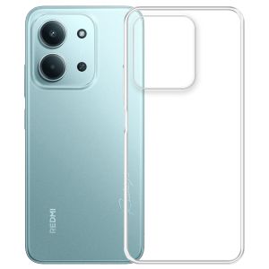 Průhledné pouzdro pro Redmi 15C 4G/5G (171mm)/ Poco C85 4G – 3mk HARDY® Vision Case™