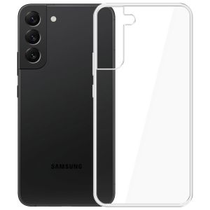 Průhledné pouzdro pro Samsung Galaxy S22+ 5G – 3mk HARDY® Vision Case™