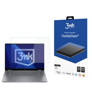 Nerozbitné hybridní sklo na HP OmniBook X Flip NG AI 14" - 3mk FlexibleGlass