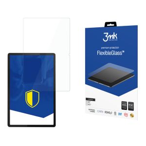 Nedoskořitelné hybridní sklo pro Lenovo Tab P12 - 3mk FlexibleGlass