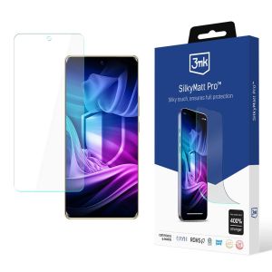 Matná fólie na Infinix Note 40 - 3mk SilkyMatt Pro